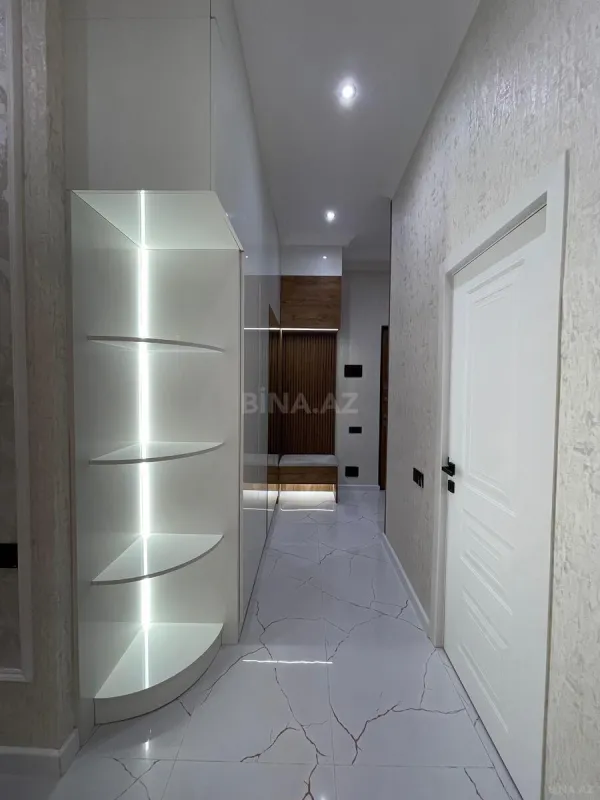 Satılır 2 otaqlı mənzil 55 m²