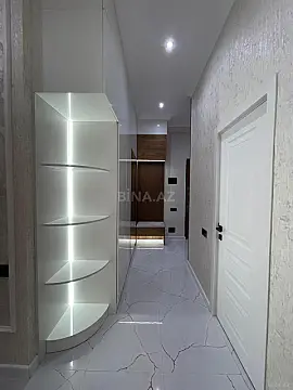 Satılır 2 otaqlı mənzil 55 m²