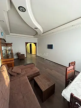 Kirayə verilir 3 otaqlı mənzil 120 m² — Bakı, Xətai 3 otaq 120.00 m²