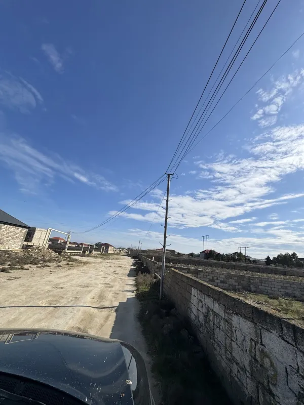 Satılır torpaq sahəsi 41 m²