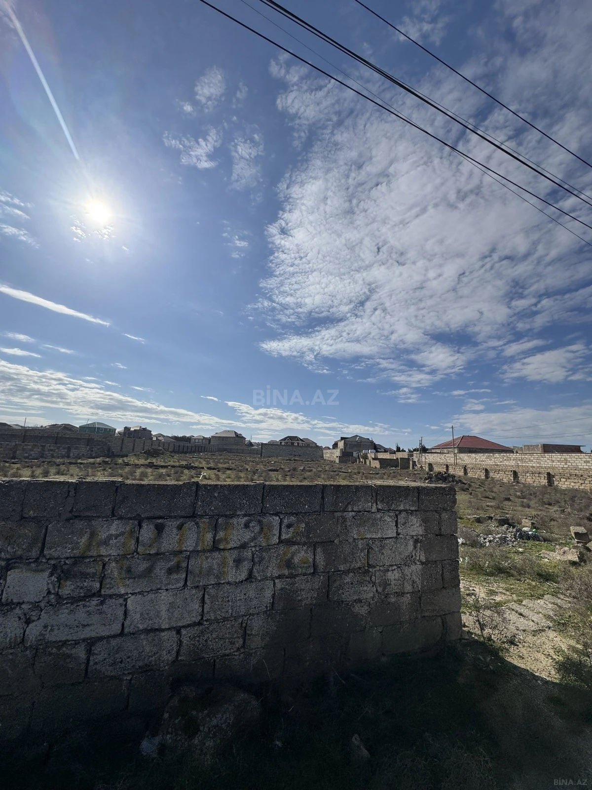 Satılır torpaq sahəsi 41 m²