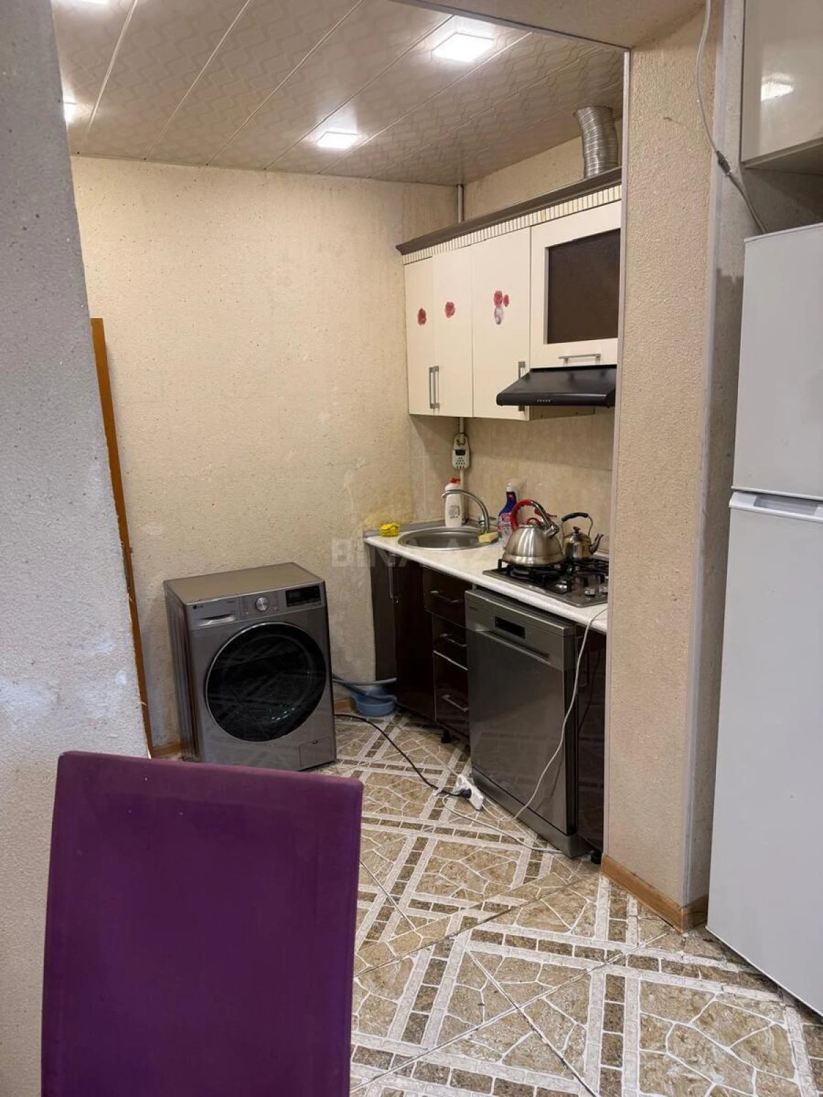 Kirayə verilir 4 otaqlı mənzil 135 m²