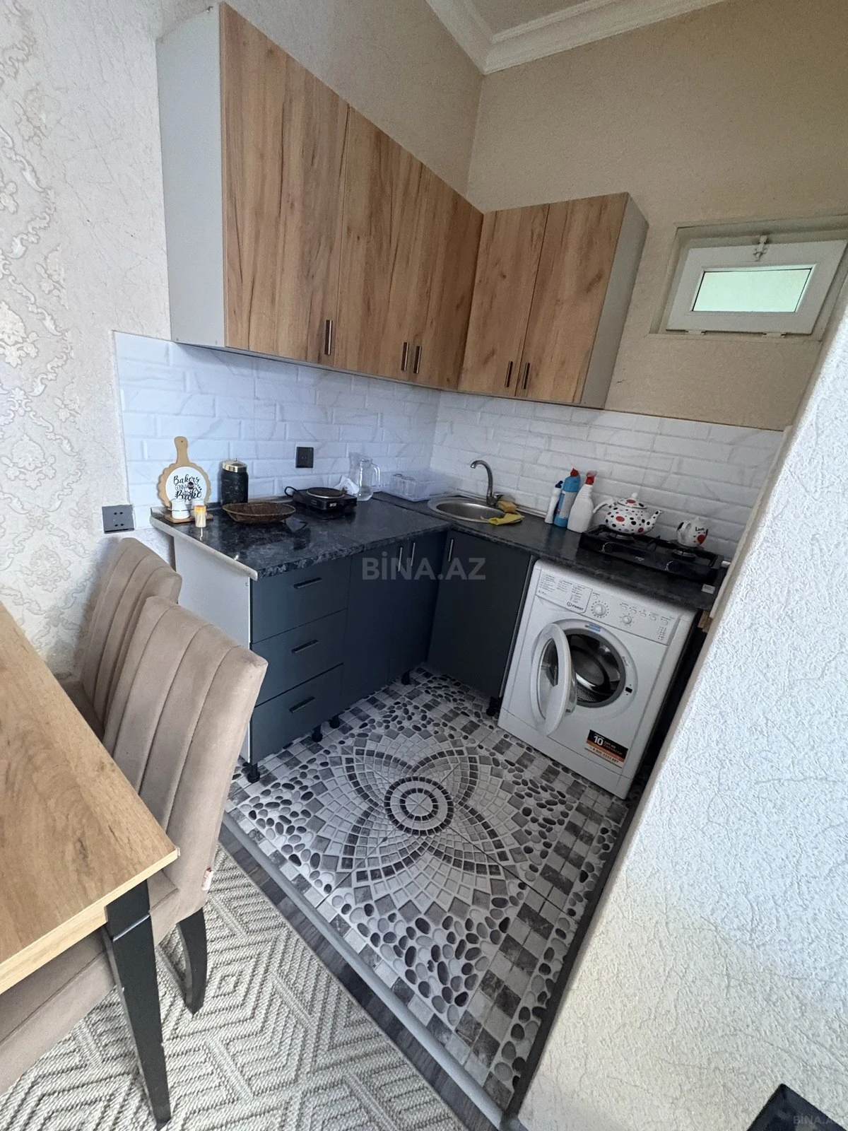Kirayə verilir 2 otaqlı həyət evi 42 m²