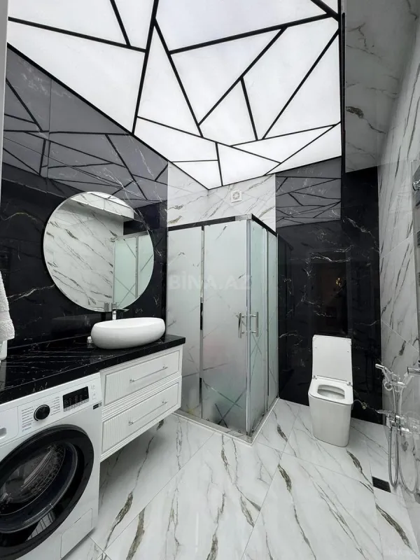 Satılır 3 otaqlı mənzil 98 m²