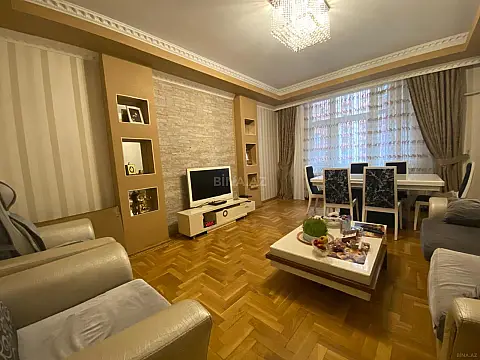 Satılır 3 otaqlı mənzil 125 m² — Bakı, Xətai 3 otaq 125.00 m²