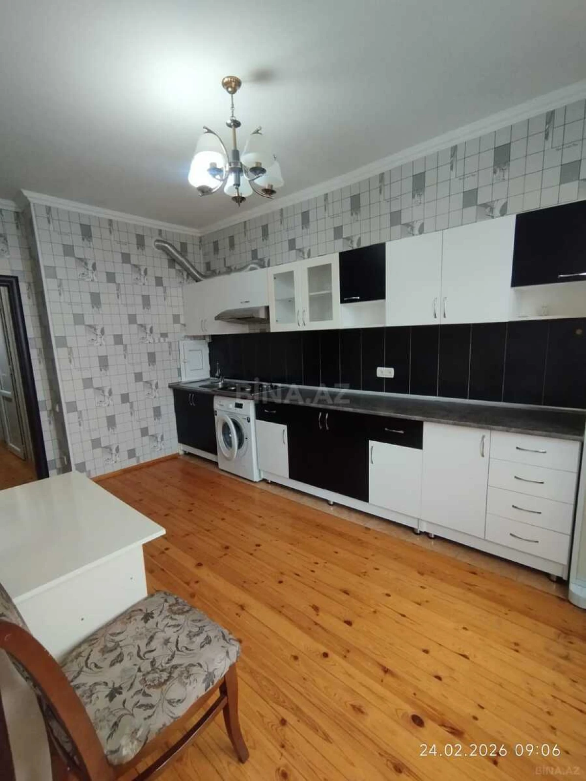 Satılır 3 otaqlı mənzil 70 m²