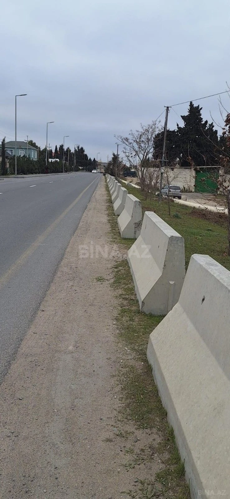 Satılır torpaq sahəsi 5 m²