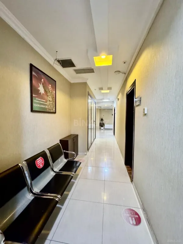 Kirayə verilir obyekt 600 m²