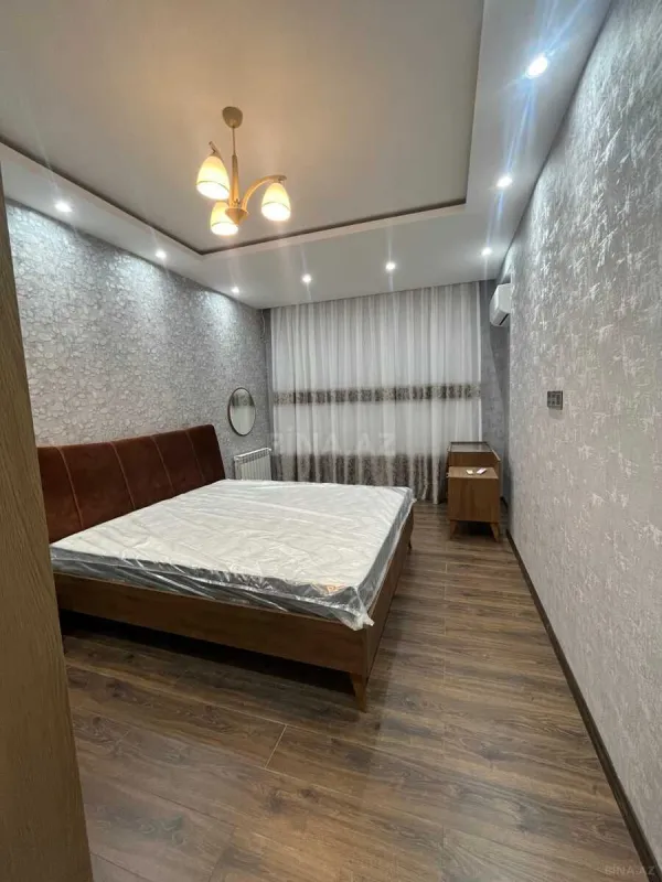 Kirayə verilir 2 otaqlı mənzil 85 m²