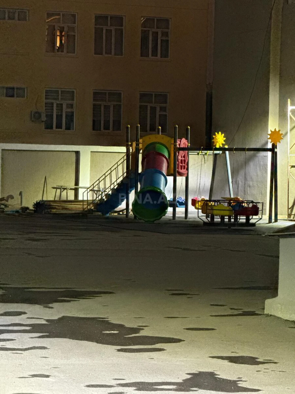 Kirayə verilir 2 otaqlı mənzil 70 m²