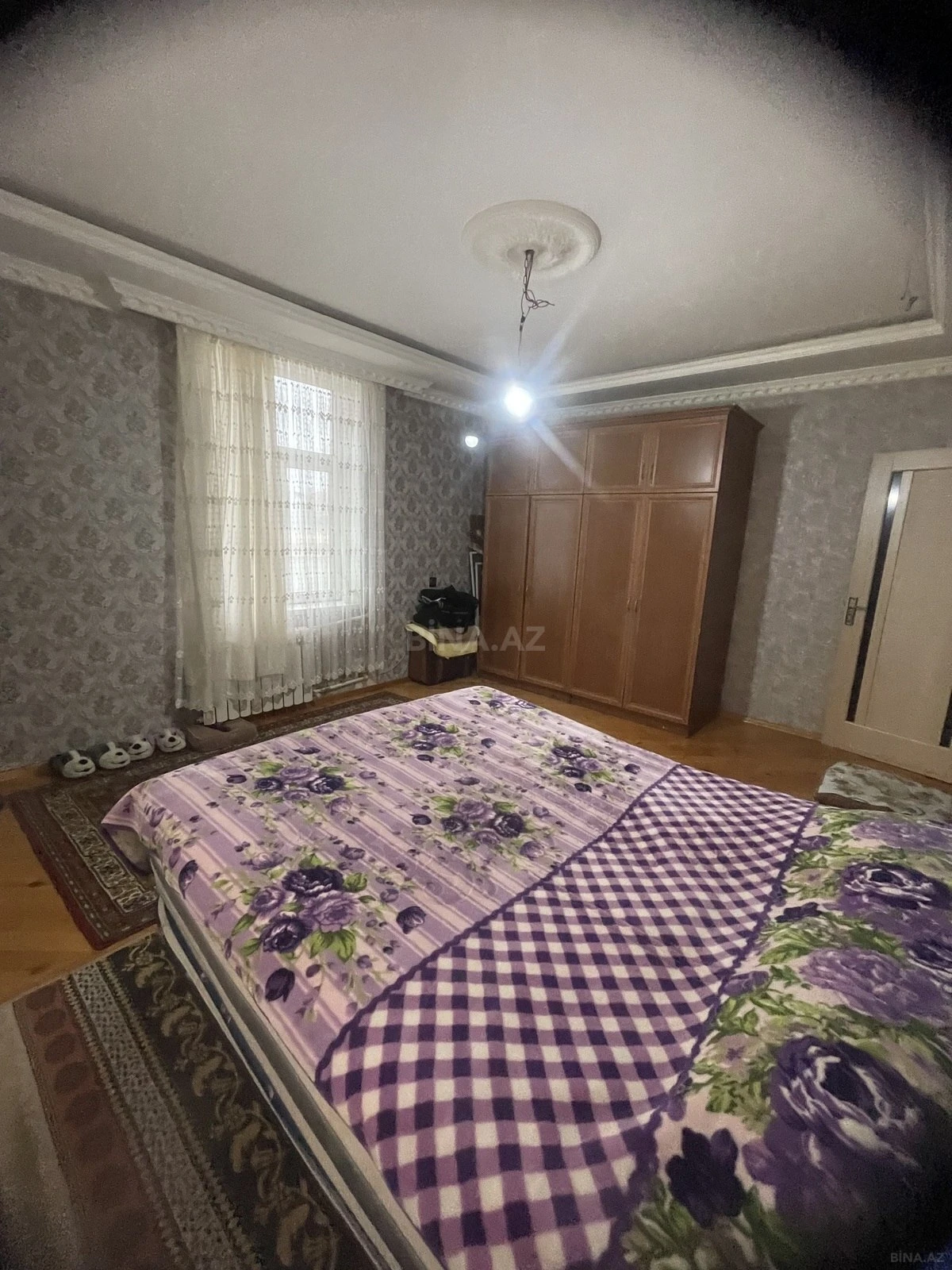 Satılır 4 otaqlı həyət evi 120 m²