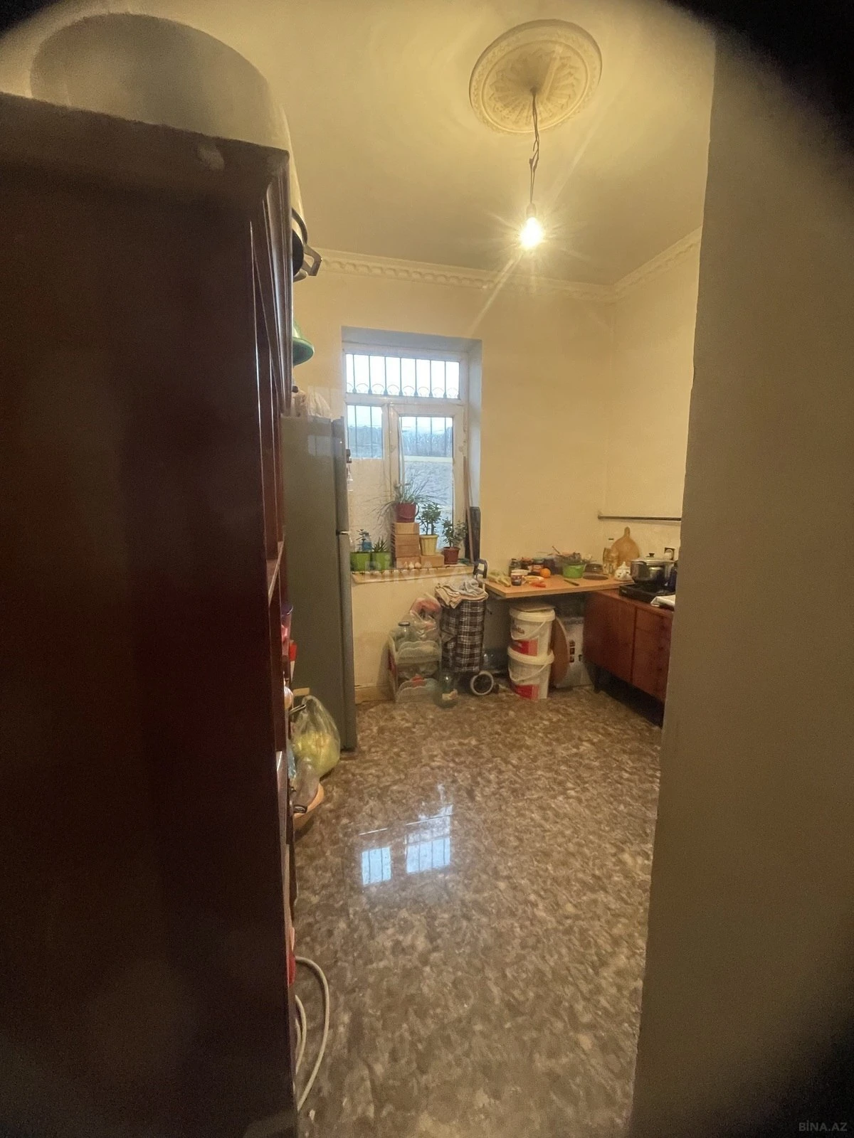 Satılır 4 otaqlı həyət evi 120 m²