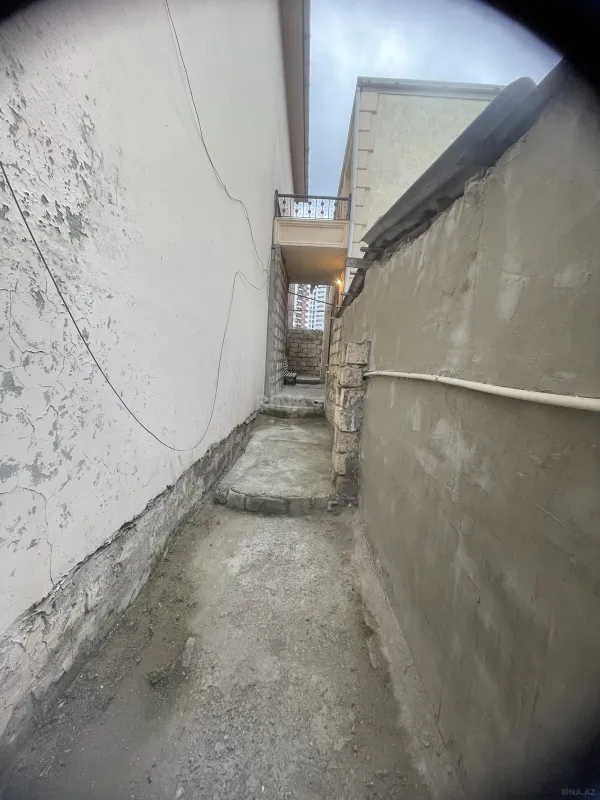 Satılır 4 otaqlı həyət evi 120 m²