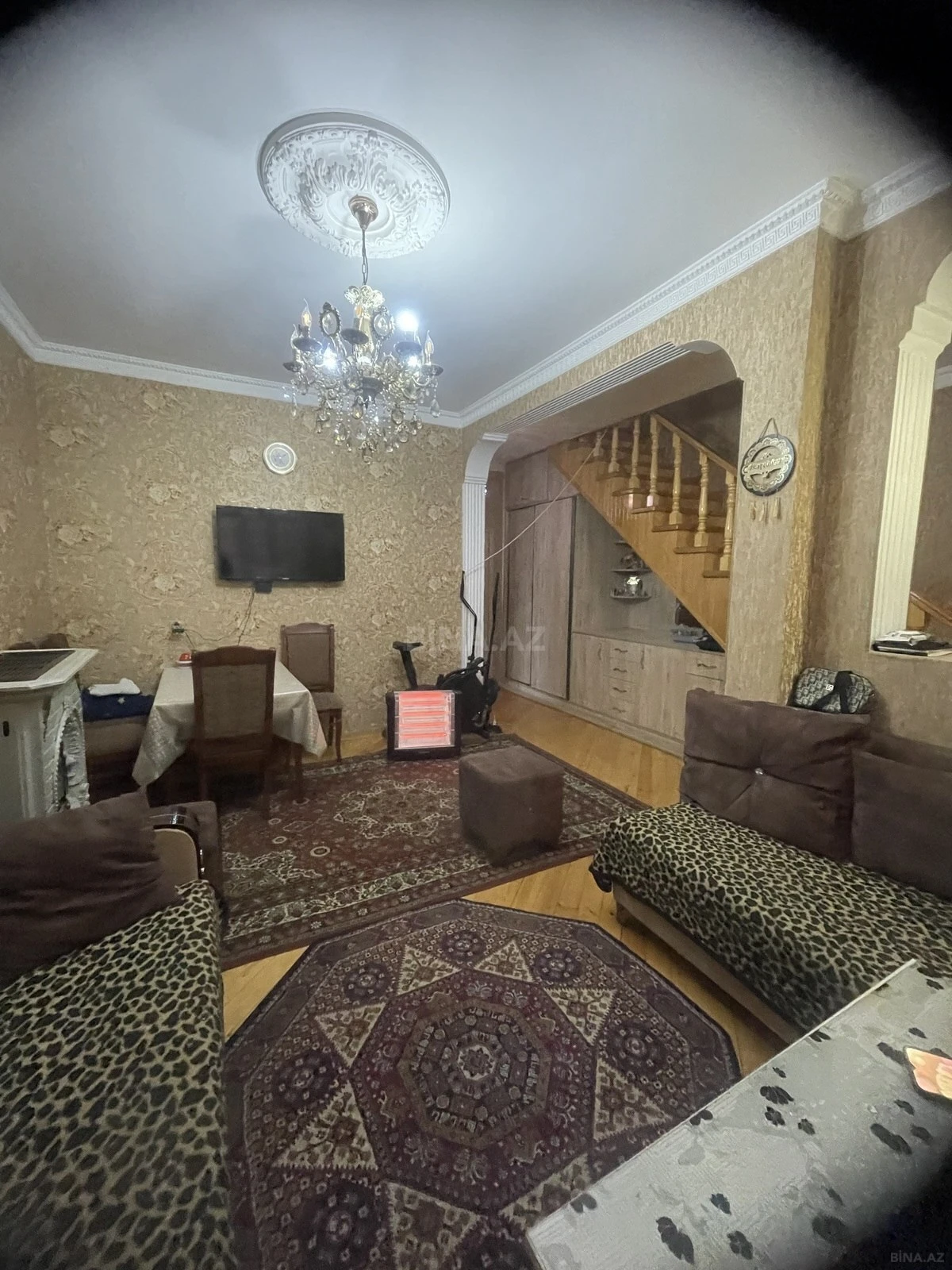 Satılır 4 otaqlı həyət evi 120 m²