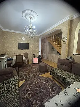 Satılır 4 otaqlı həyət evi 120 m²