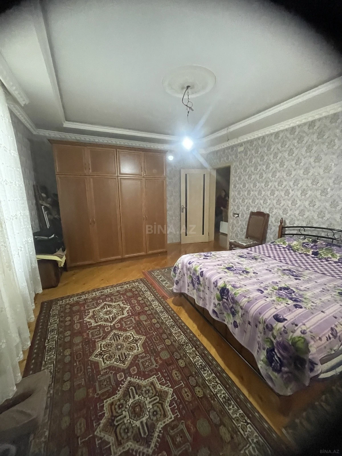 Satılır 4 otaqlı həyət evi 120 m²