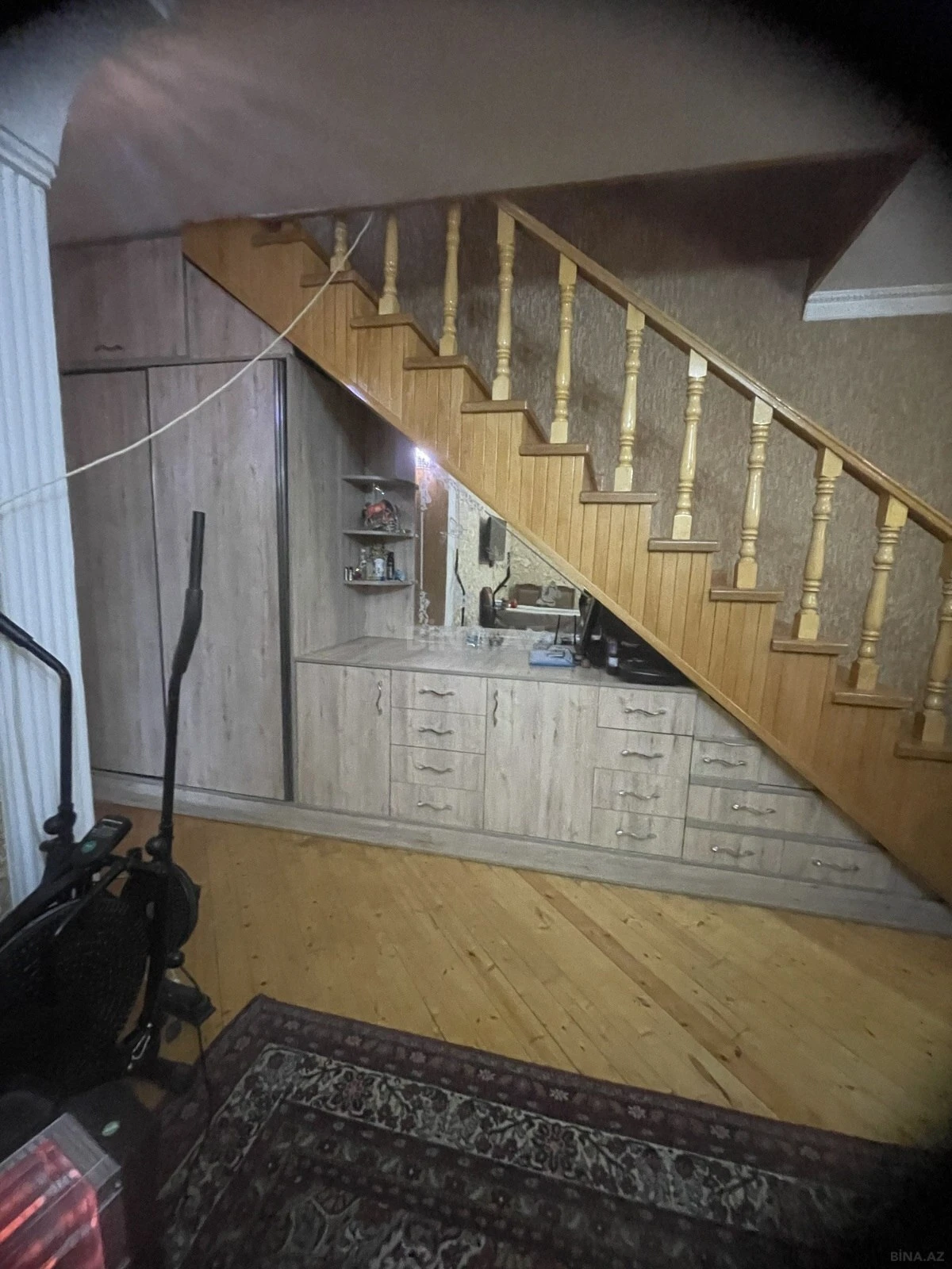 Satılır 4 otaqlı həyət evi 120 m²