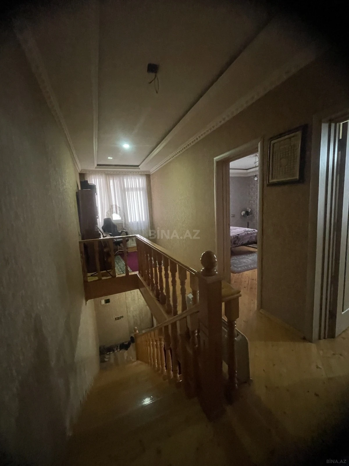 Satılır 4 otaqlı həyət evi 120 m²
