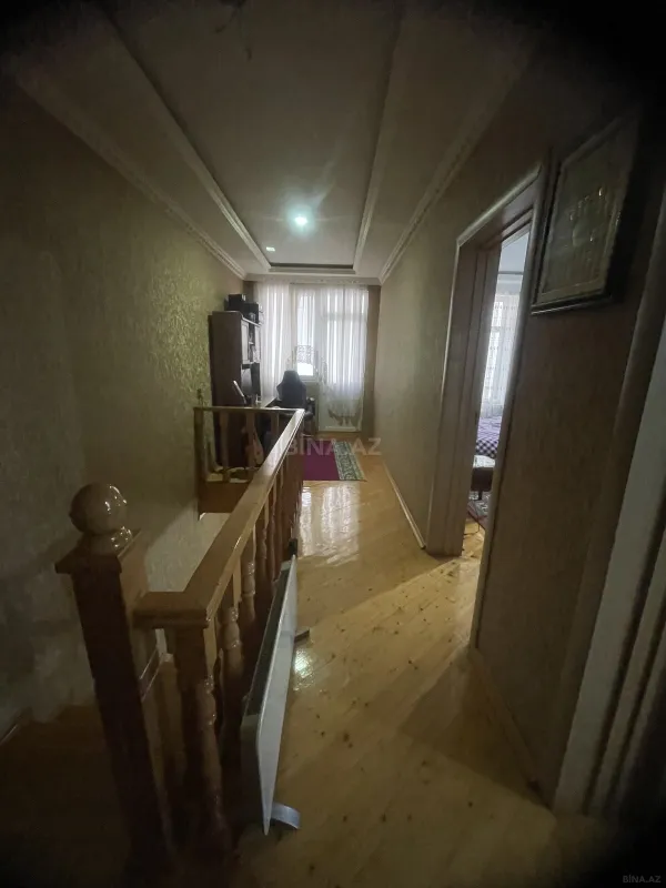 Satılır 4 otaqlı həyət evi 120 m²
