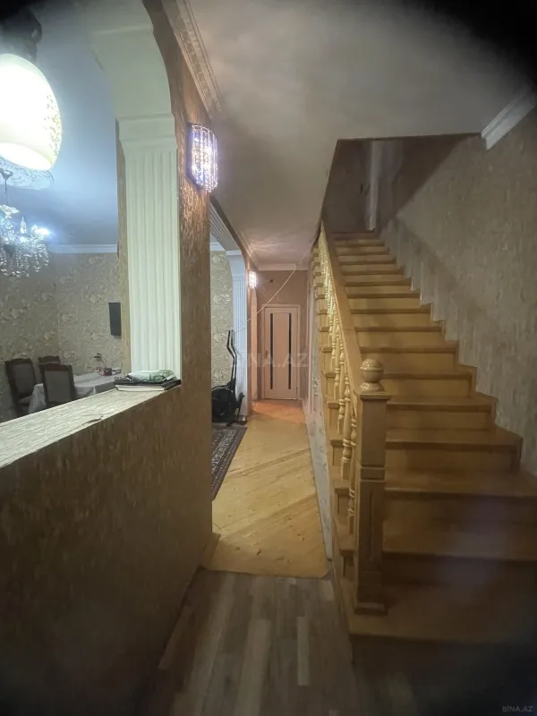 Satılır 4 otaqlı həyət evi 120 m²