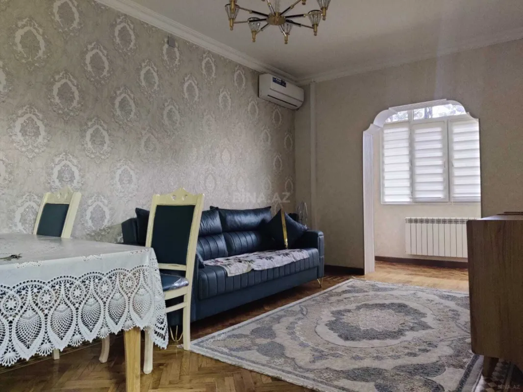 Kirayə verilir 3 otaqlı mənzil 80 m²