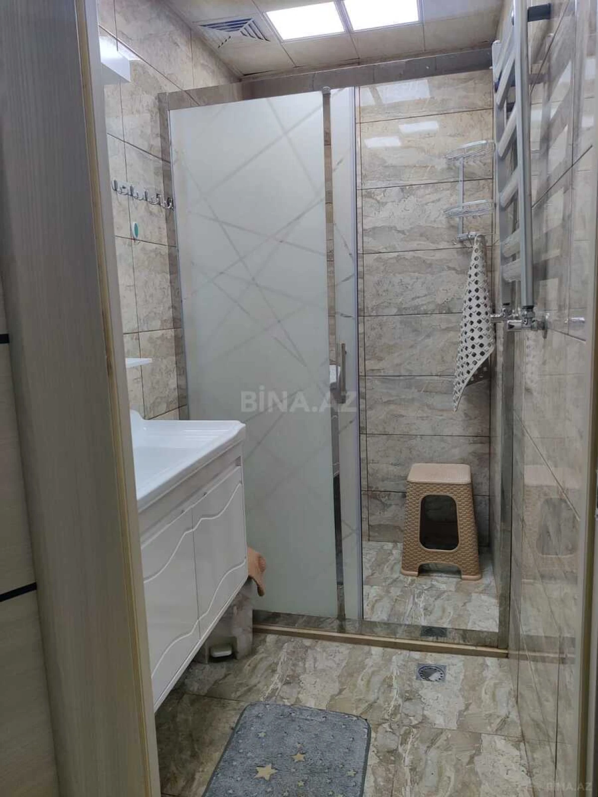 Kirayə verilir 3 otaqlı mənzil 80 m²