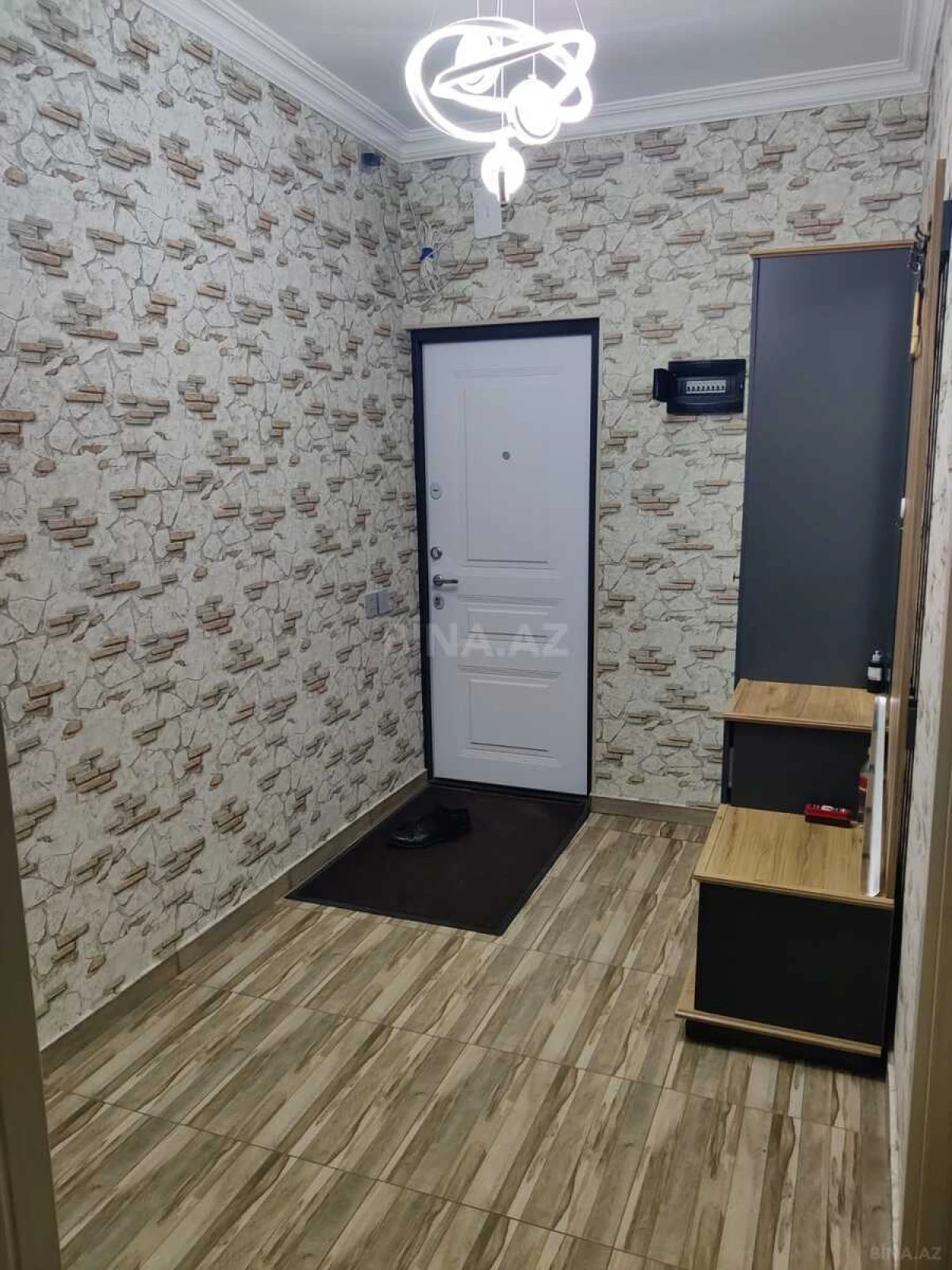 Kirayə verilir 3 otaqlı mənzil 80 m²
