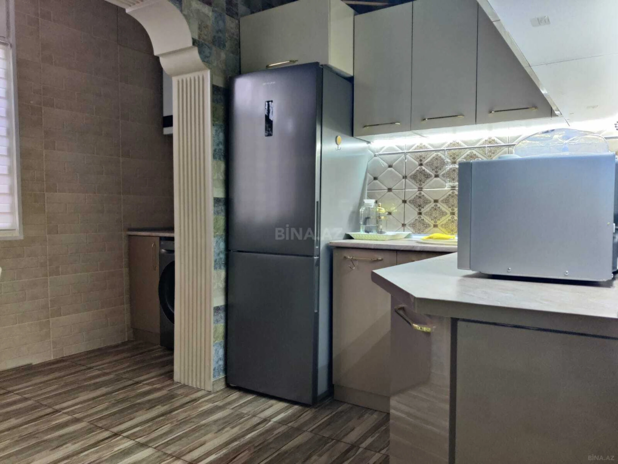 Kirayə verilir 3 otaqlı mənzil 80 m²