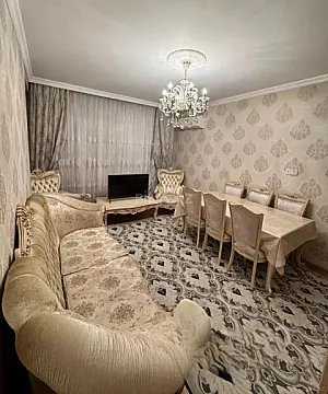 Kirayə verilir 2 otaqlı mənzil 65 m² — Bakı, Nizami 2 otaq 65.00 m²