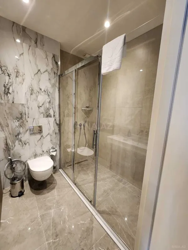 Kirayə verilir 1 otaqlı mənzil 55 m²