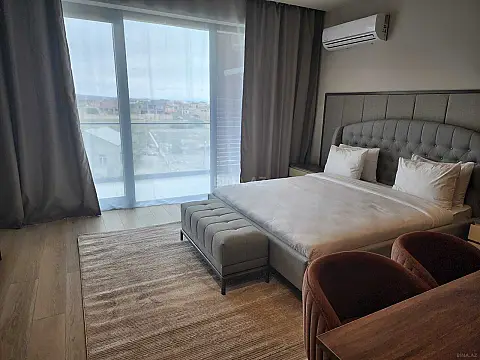 Kirayə verilir 1 otaqlı mənzil 55 m²