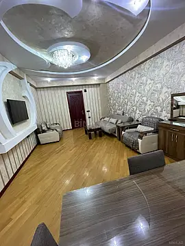 Kirayə verilir 2 otaqlı mənzil 95 m²