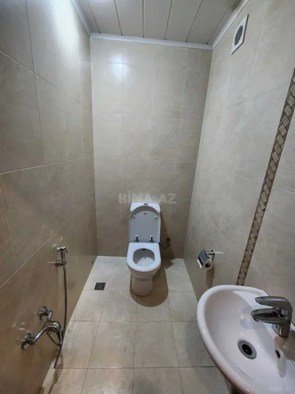 Kirayə verilir 3 otaqlı mənzil 110 m²