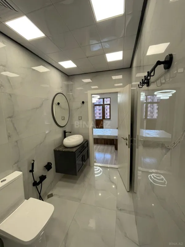 Kirayə verilir 3 otaqlı mənzil 110 m²