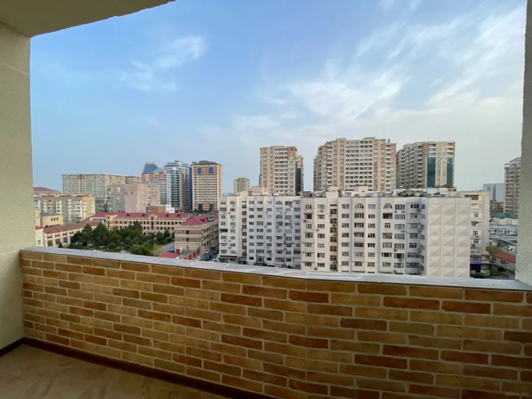 Kirayə verilir 3 otaqlı mənzil 110 m²