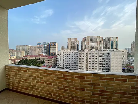 Kirayə verilir 3 otaqlı mənzil 110 m²