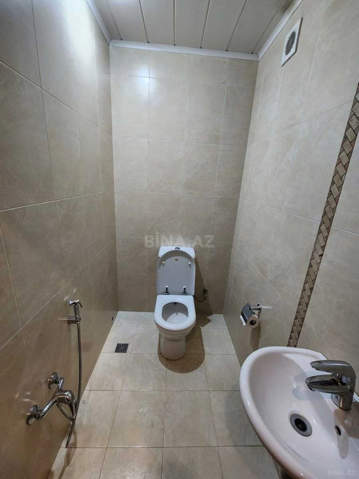 Kirayə verilir 3 otaqlı mənzil 110 m²