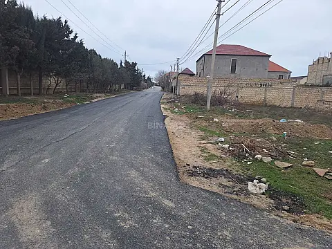 Satılır torpaq sahəsi 4 m²