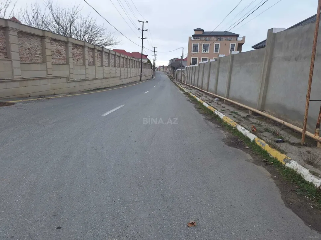 Satılır torpaq sahəsi 4 m²