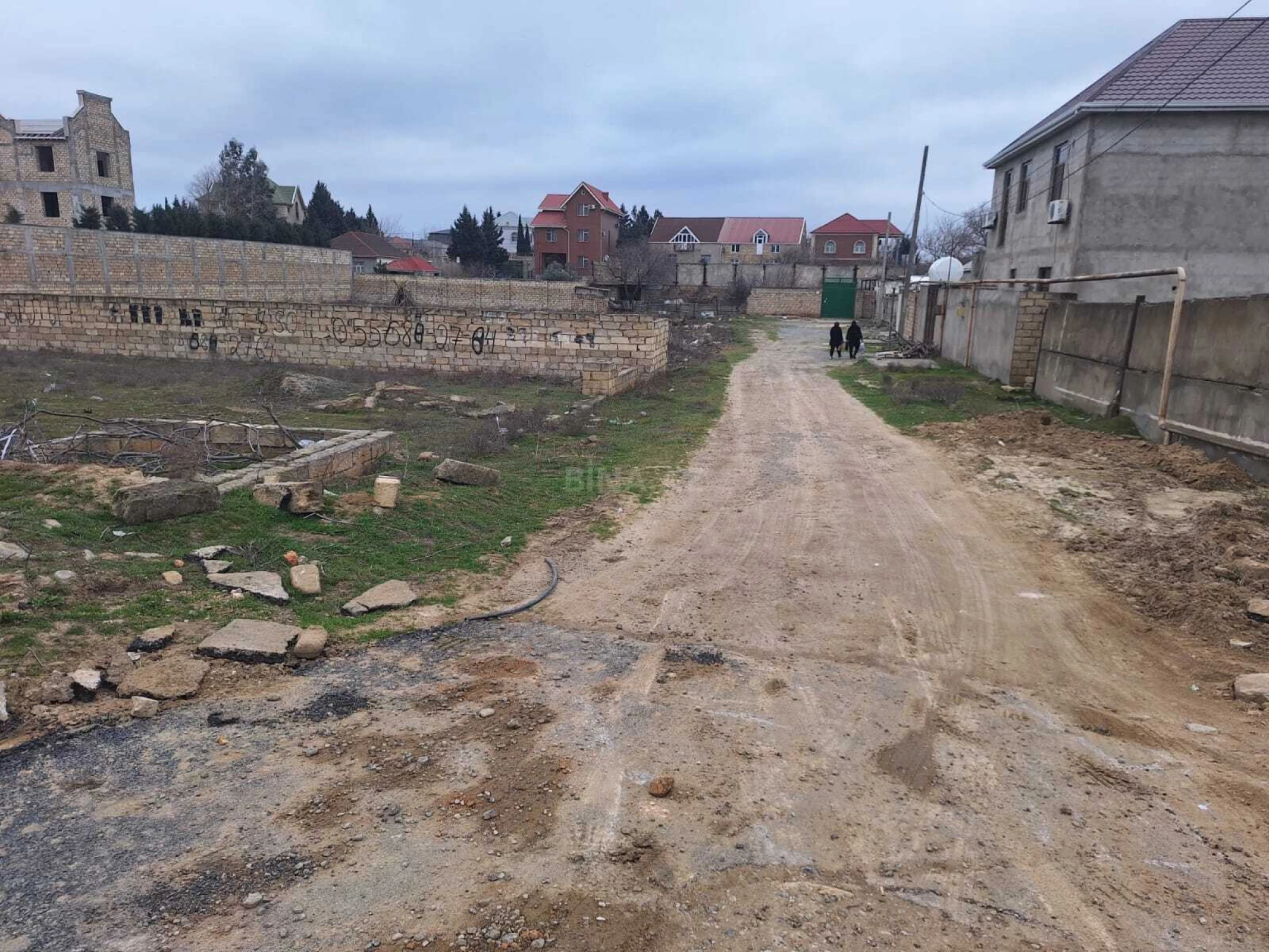 Satılır torpaq sahəsi 4 m²