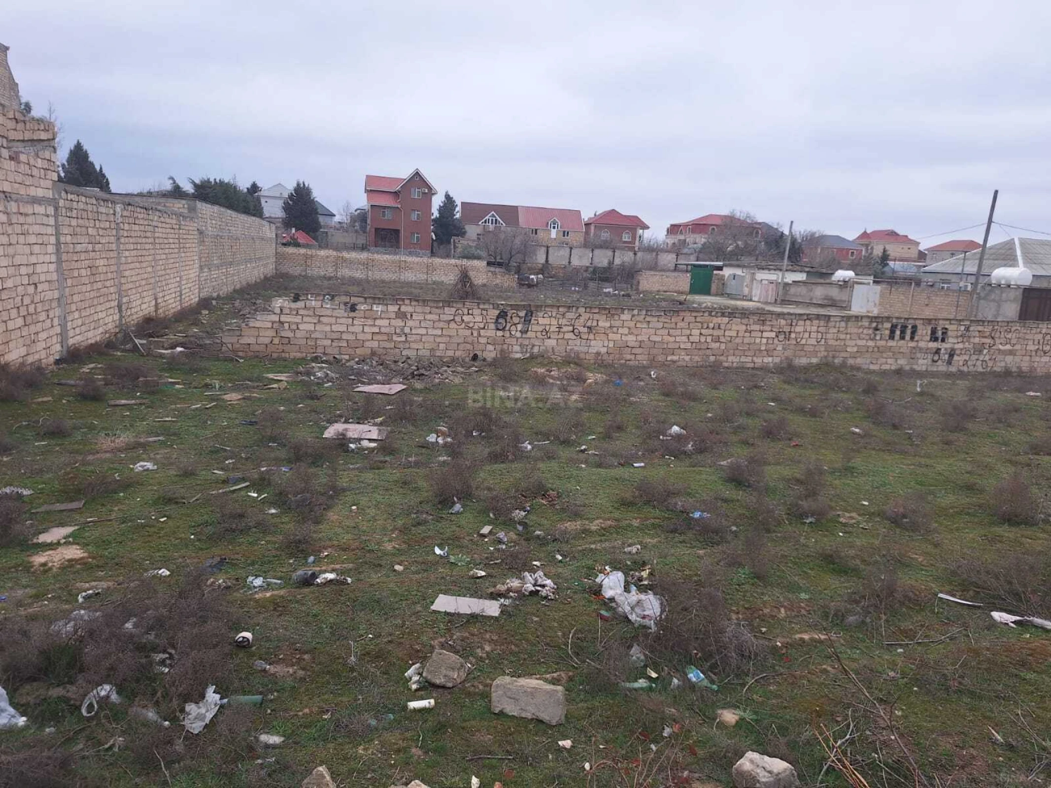 Satılır torpaq sahəsi 4 m²