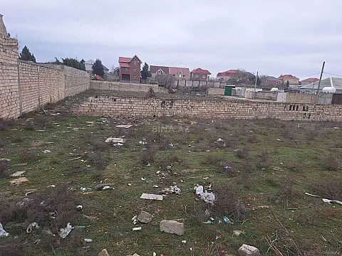 Satılır torpaq sahəsi 4 m²