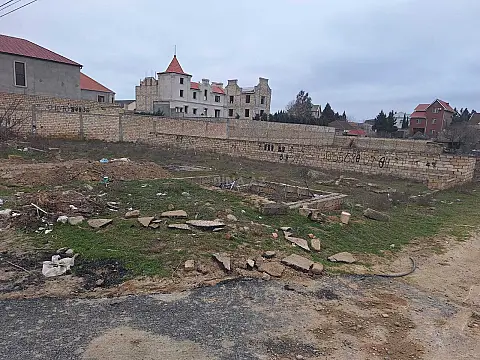 Satılır torpaq sahəsi 4 m²