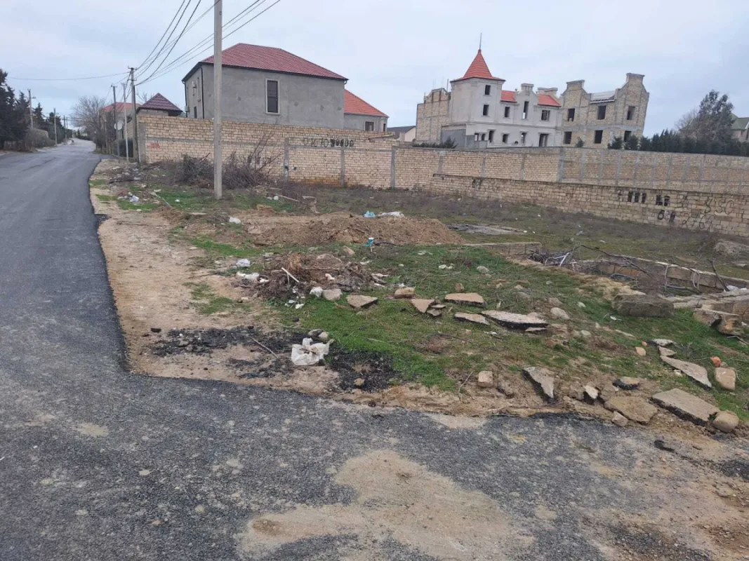 Satılır torpaq sahəsi 4 m²