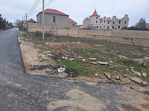 Satılır torpaq sahəsi 4 m²