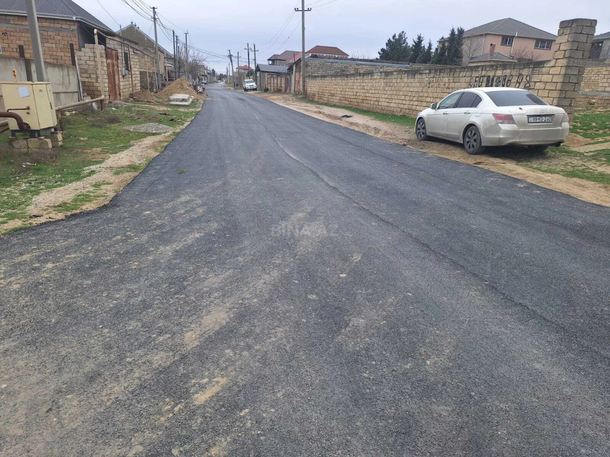 Satılır torpaq sahəsi 4 m²