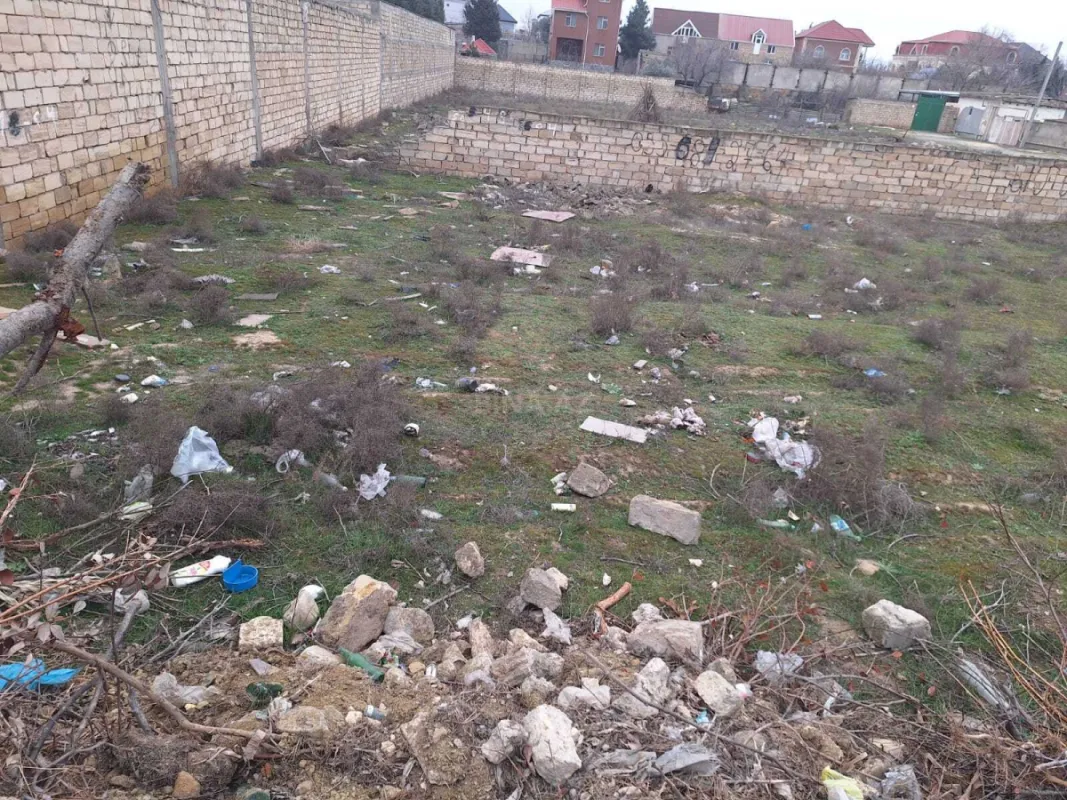 Satılır torpaq sahəsi 4 m²