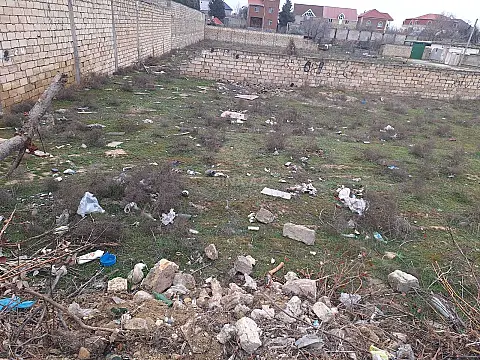 Satılır torpaq sahəsi 4 m²