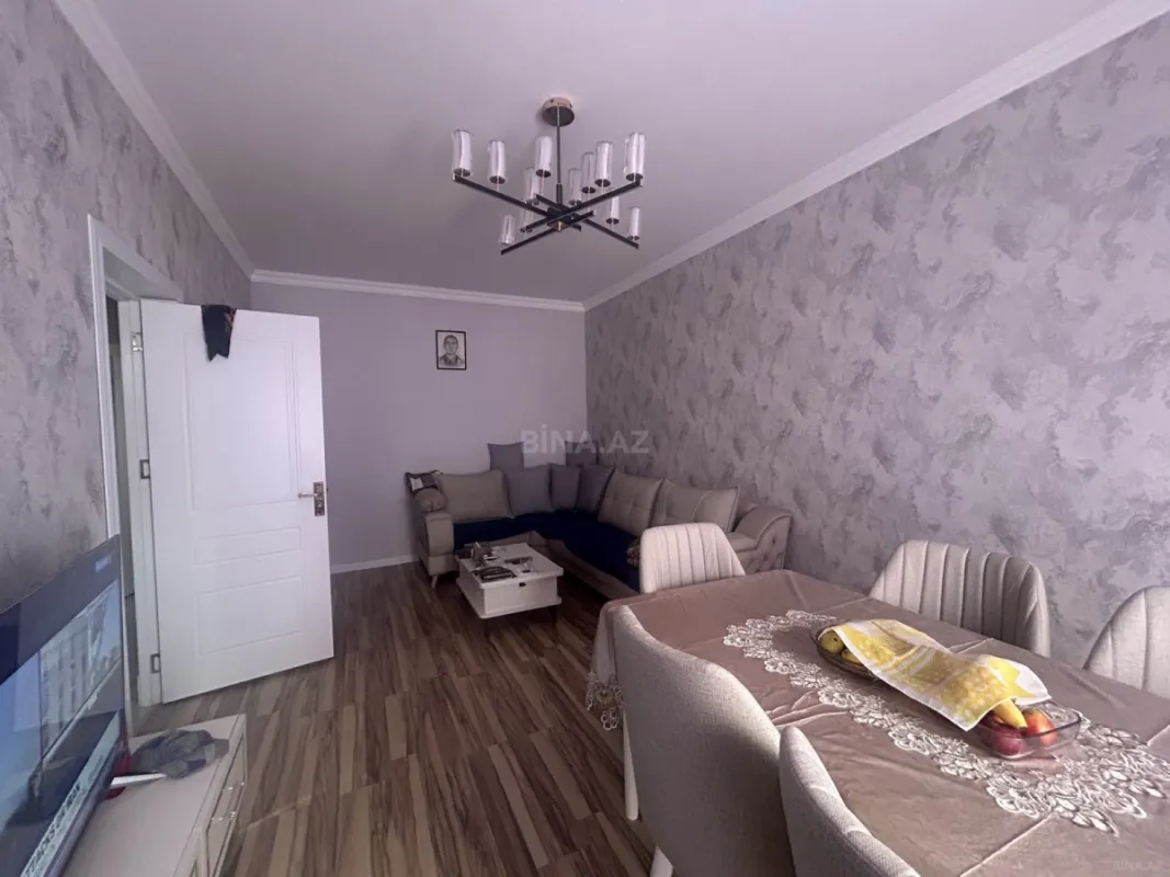Satılır 3 otaqlı həyət evi 76.5 m²