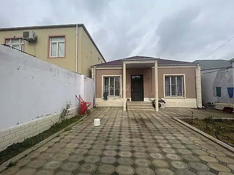 Satılır 3 otaqlı həyət evi 76.5 m² — Bakı, Hövsan 3 otaq 76.50 m²